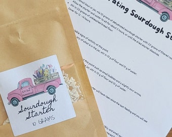 Sourdough Starter