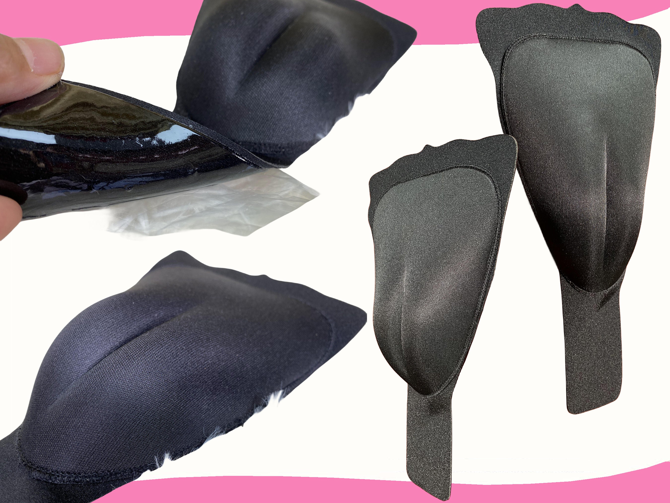 LINRA Camel Toe Panty Tucking Tape Kit Selfadhesive Reusable Precut