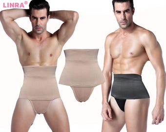 LINRA High Waist Gaff Panty Shapewear Tape Brief Avoid Camel Toe Hidden Gaff Shaping Underwear For Women,Transgender,Crossdresser,Men