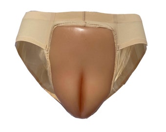 Camel Toe Panty Gaff for Male to Female, Cross-dressing -  UK