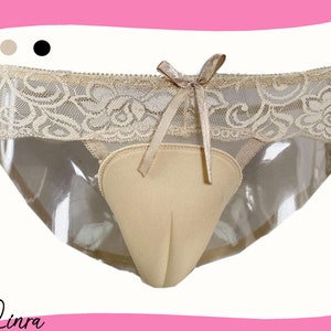 Camel Toe Lace Panty Gaff – The Drag Queen Store