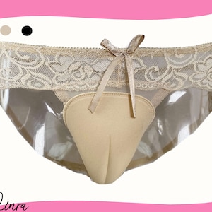 Camel Toe Lace Panty Gaff – The Drag Queen Store