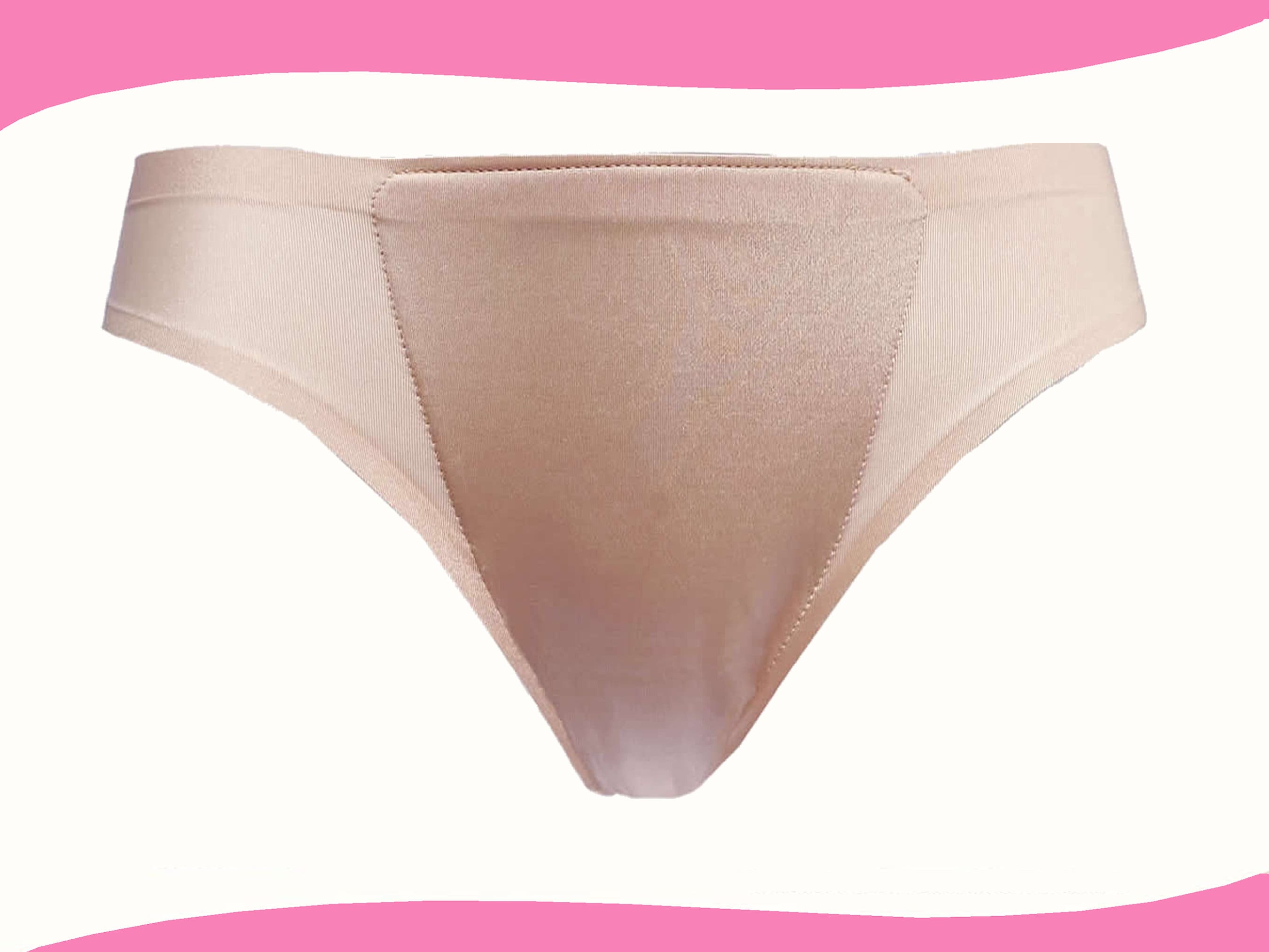 DNJKH Uomo Nascondere Gaff Panty Camel Toes Falso Ragazza Biancheria Intima Per Crossdresser Transgender 122171118