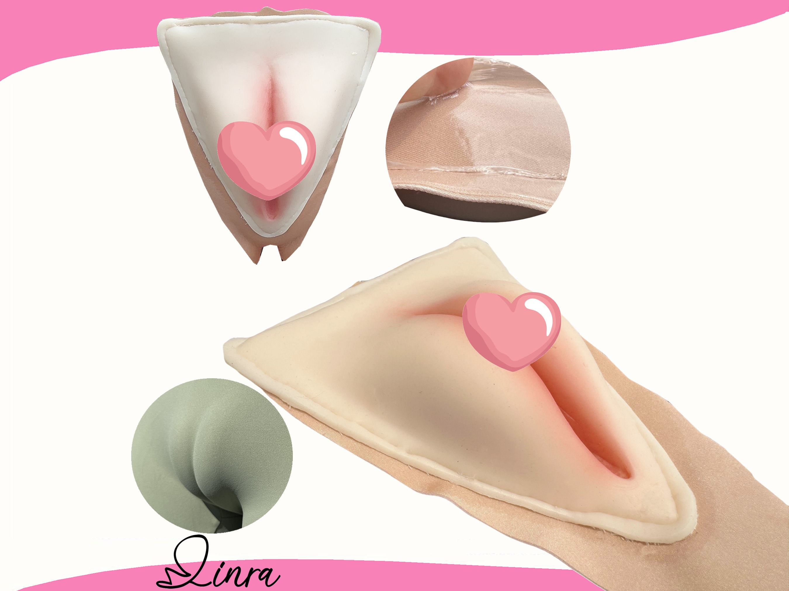 40-45 yoshli ayolning jinsi