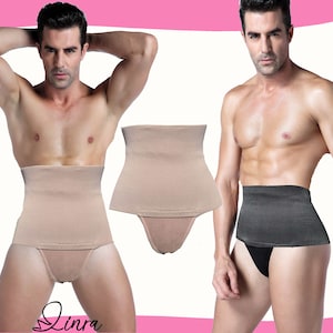 LINRA High Waist Gaff Panty Shapewear Tape Brief Avoid Camel Toe Hidden Gaff Shaping Underwear For Women,Transgender,Crossdresser,Men