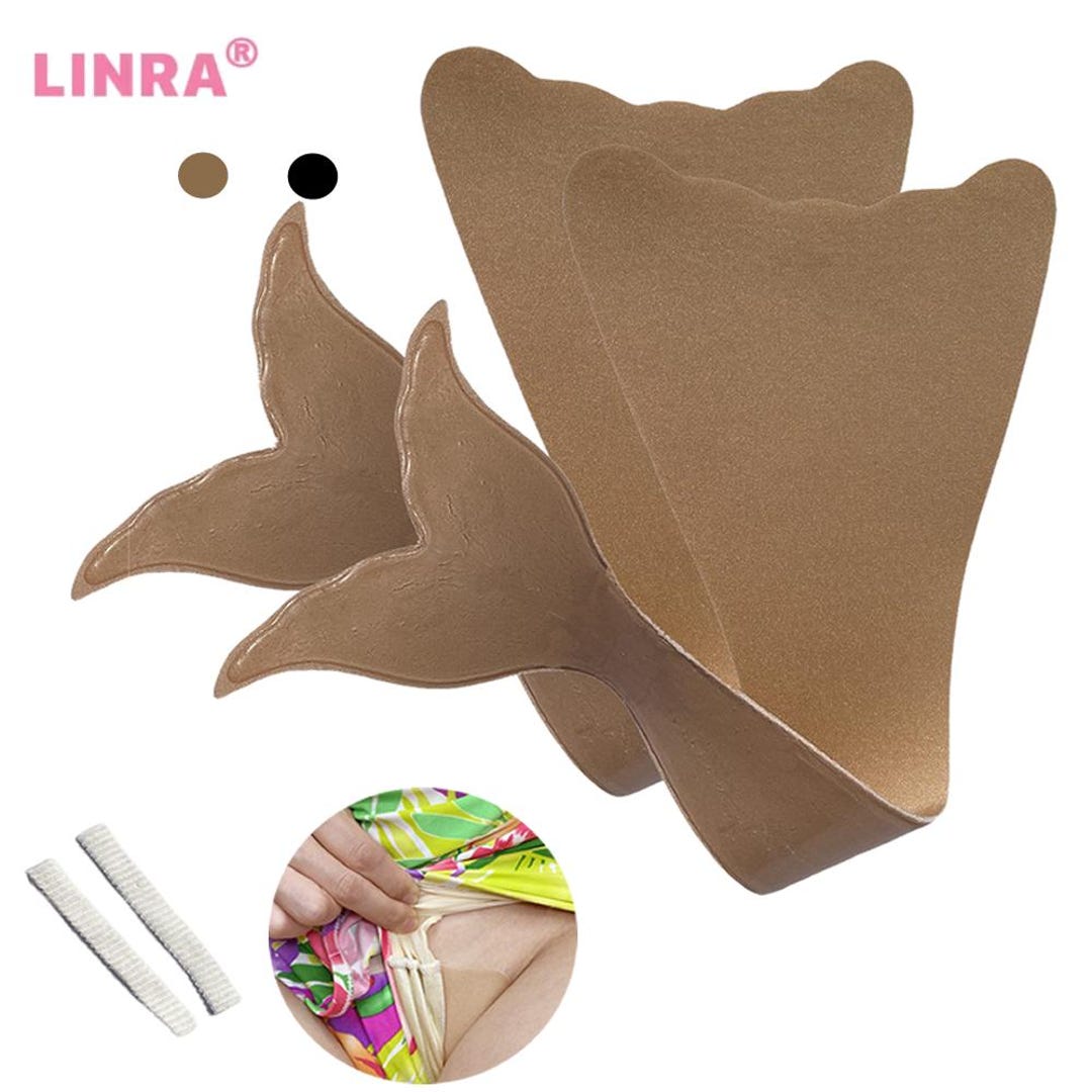 LINRA Mermaid Tucking Tape for Men Self-adhesive Reusable Pre-cut for ...