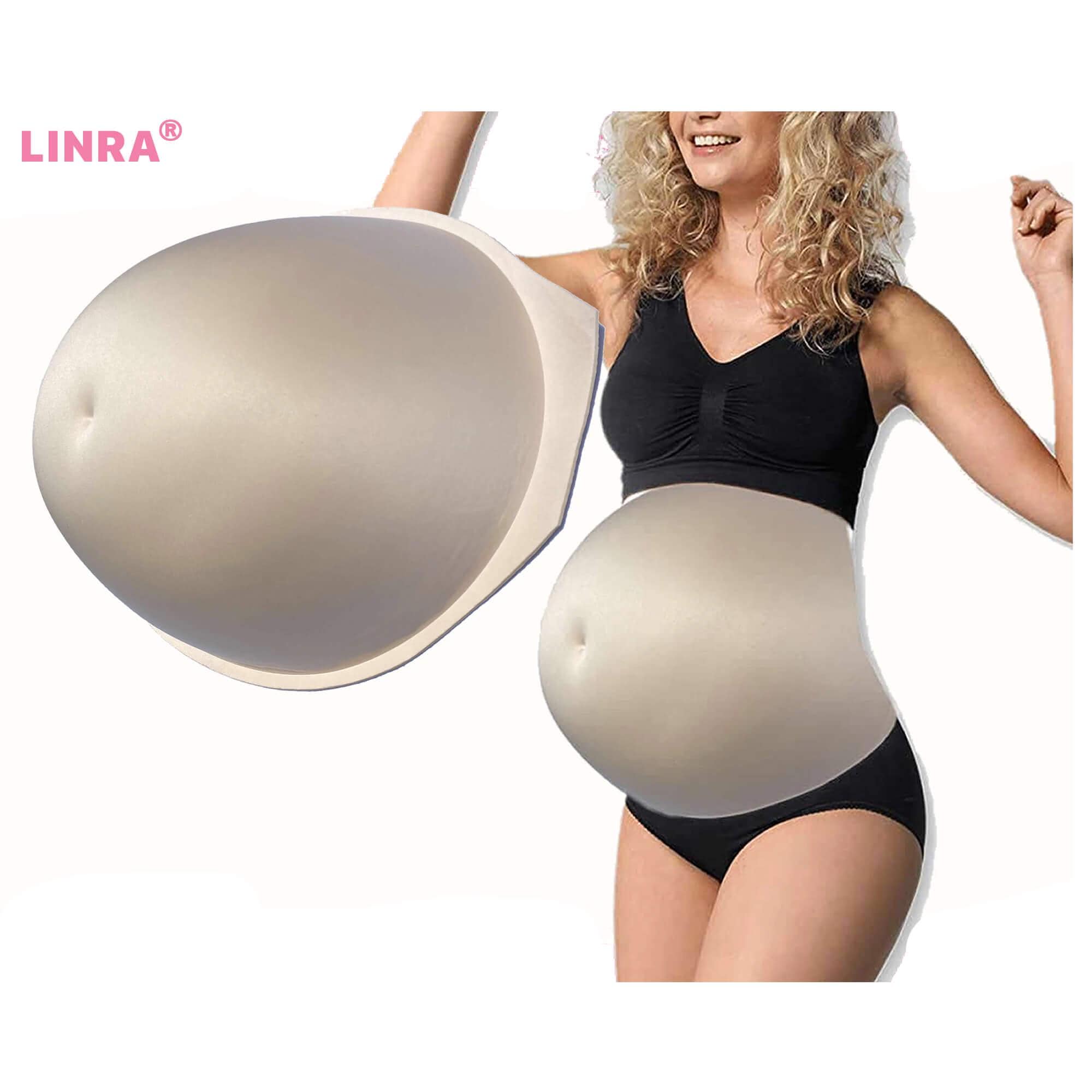 Fake pregnancy belly - Etsy.de