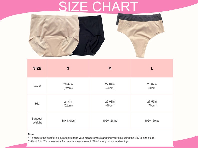 LINRA Avoid Camel Toe Proof Thong Camel Toe Concealer Pad Panty Invisible Guard for Women Bikini