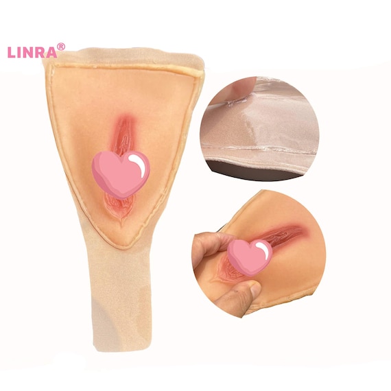 LINRA DIY Fake Vagina Tucking Tape Male Hiding Underwear Panty Silicone  Pads Self-adhesive Reusable Drag Queen Transgender Crossdresser - Etsy