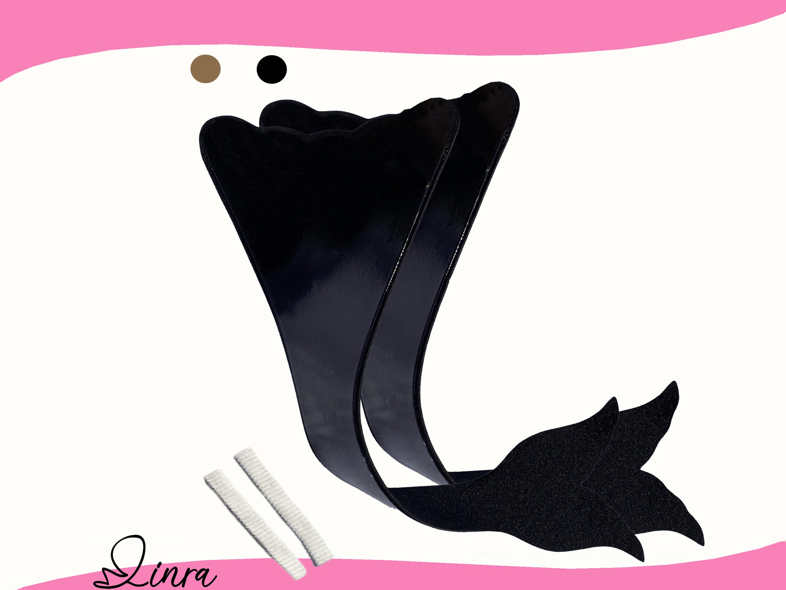 DIY Tucking Tape Kit For Trans Femmes, Drag, Cosplay - 5.9" X 16.4FT Breathable, Waterproof, Hypoallergenic