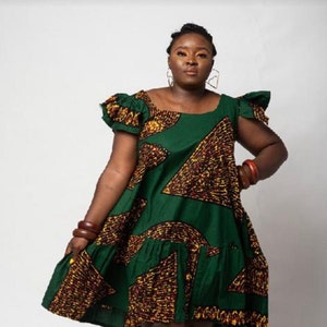 Robe clearance kaba africaine