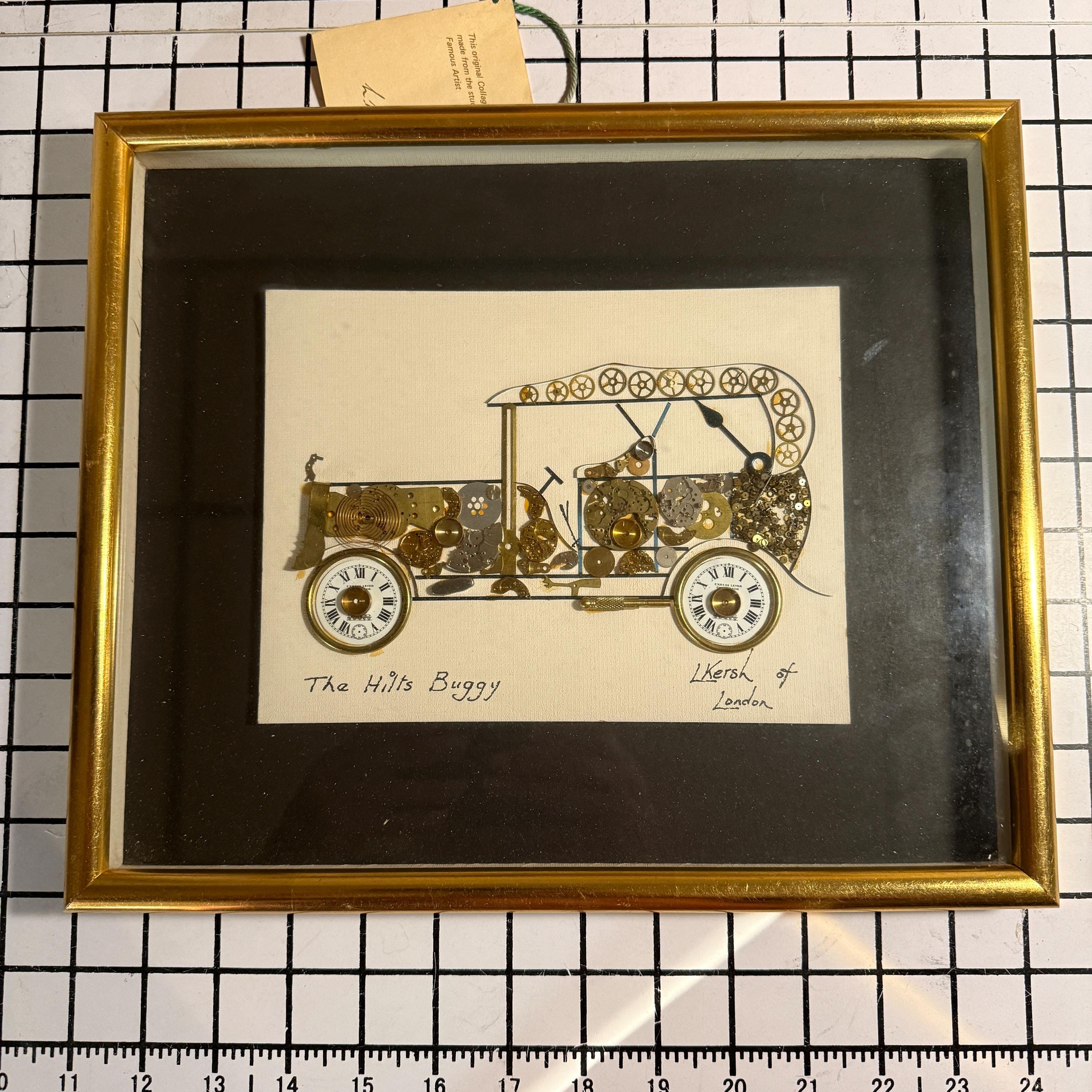 L Kersh Art - Etsy