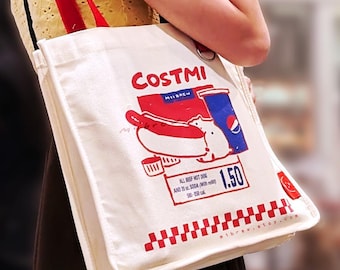 Costco Glizzy | torby na książki