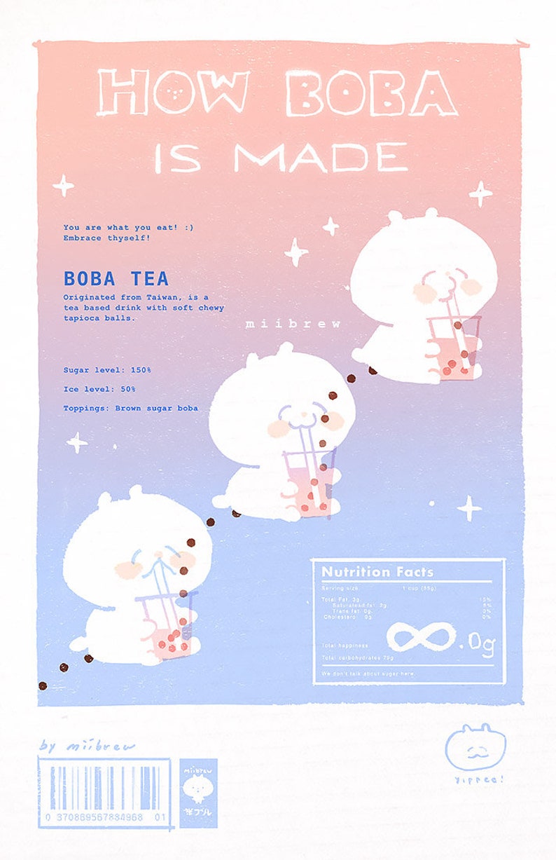 Boba Bubble Tea | 4