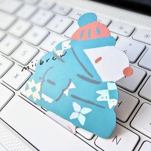 Snop-cartoon | Vinylsticker van 3 inch