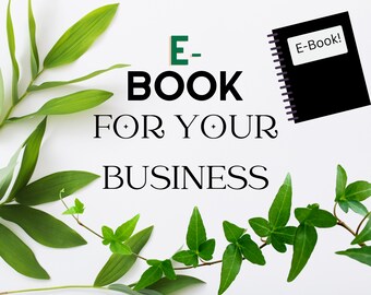 starting a business e book