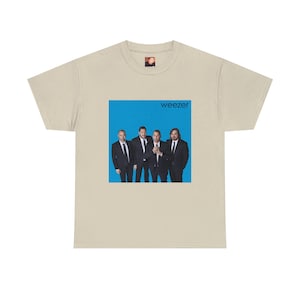 Weezer - Impractical Jokers - Meme Unisex Heavy Cotton Tee