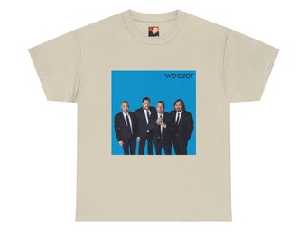 Weezer - Impractical Jokers - Meme Unisex Heavy Cotton Tee