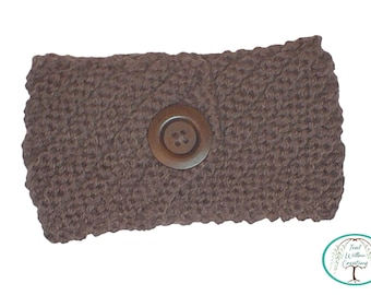 Crochet Earwarmers