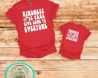 Matching Tees