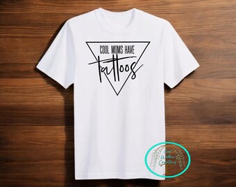 Tattooed Mom Tee