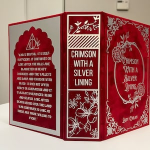 Custom Fanfic Binding