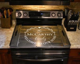 Personalized Family Name Noodle Board: A Functional Kitchen Keepsake