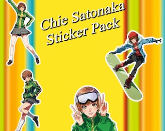マリー ペルソナ 4 光沢 デカール ステッカー アニメ JRPG - Etsy 日本