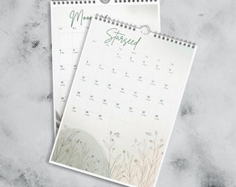 Calendrier Luna de 13 mois, 17 février 2026