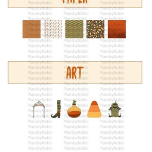 Halloween Printable Planner Bundle 2