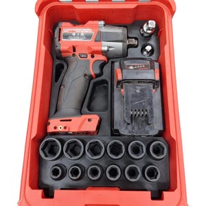 Milwaukee M18 FUEL Mid-Torque Impact - 2962-20 Insert