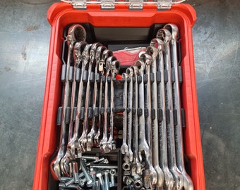 Milwaukee Packout Schraubenschlüssel Organizer (Digitale Datei)
