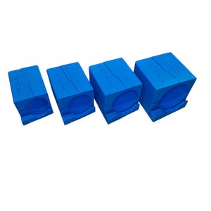 Exhaust Pie Cut Jig 1.5&quot; to 4&quot; - 9, 11, 15 or 20 Degree