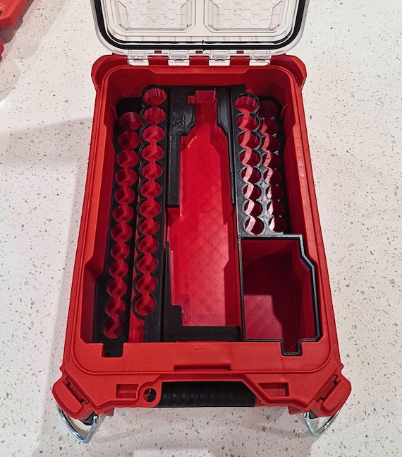 8個セット ミルウォーキー パックアウト 小物入れ ミルウォーキー PACKOUT