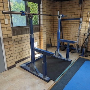 Smith machine diy hotsell