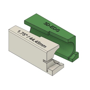 Exhaust/Intake 1 3/4&quot; 44.45mm Pipe Cutting Jig (digital file)