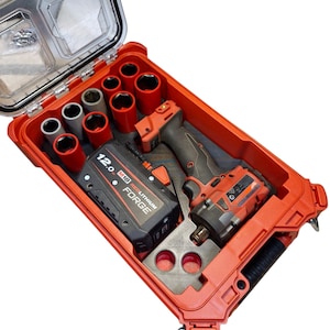 Milwaukee packout M18 FUEL 1/2&quot; Compact Impact Insert
