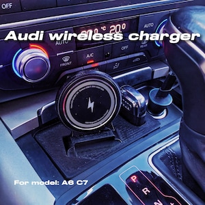 Add-on für (Audi) - magsichere CHARGER