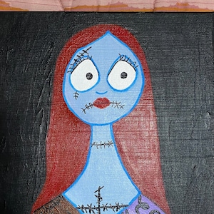 Sally Waits for Jack