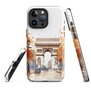 Arc de Triomphe Tough Case for iPhone®