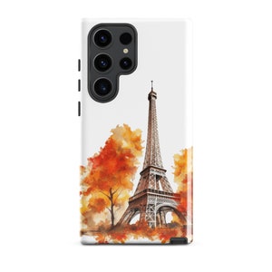 The Eiffel Tower Tough Case for Samsung®
