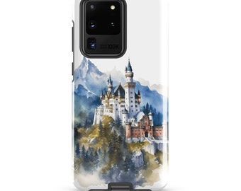Neuschwanstein Castle Tough Case for Samsung®