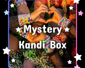 Mystery Kandi Box