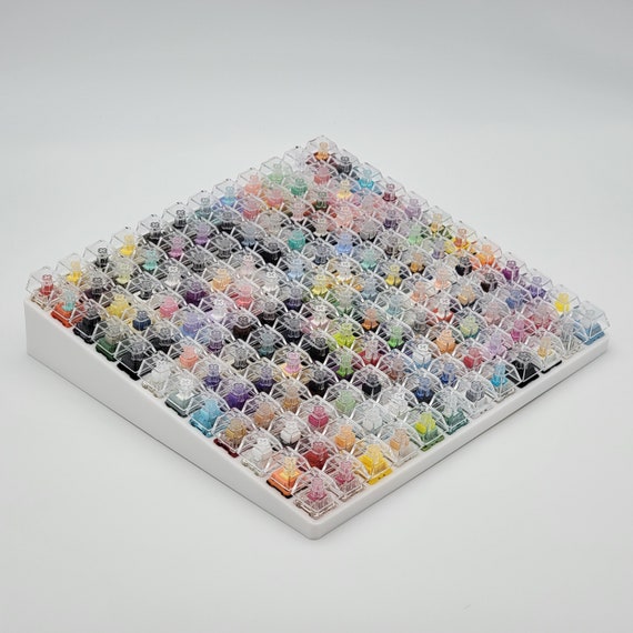 Custom Mechanical Keyboard Switch Tester (Choose Between 9 and 49 Switches)