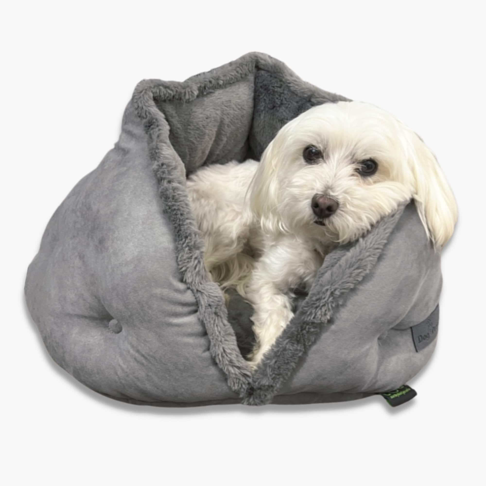 Dog beds for dogs with anxiety hot sale