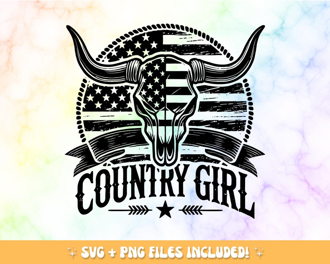 Country Girl SVG PNG, Small Town Girl Svg, Country Svg, Southern Girl ...