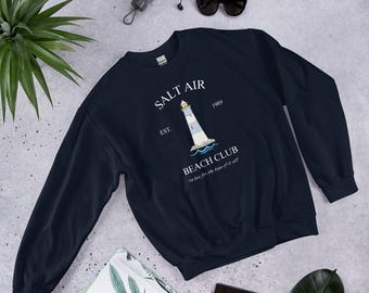 Salt Air Beach Club August inspired Swiftie Unisex Sweatshirt
