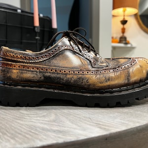 Gripfast Creepers