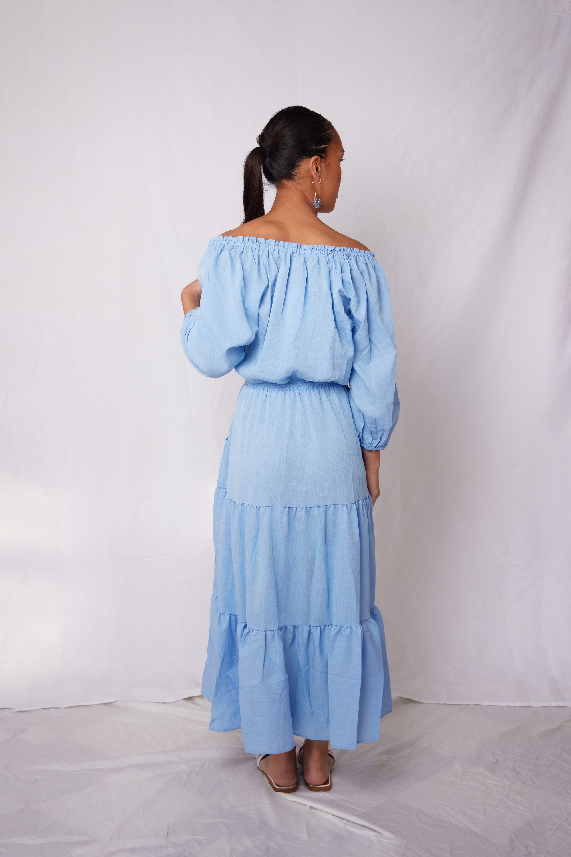 Anahera Maxi Dress