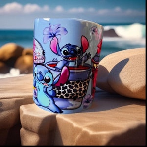 mug stitch ohana image 2